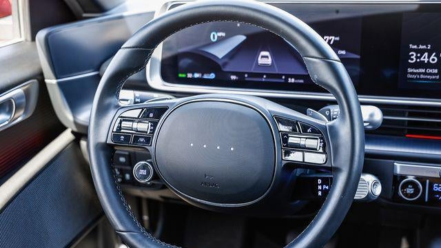 2025 Hyundai IONIQ 6 SEL