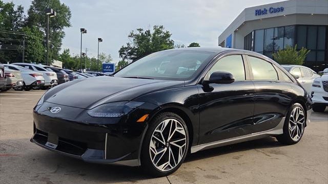 Preowned 2025 Hyundai IONIQ 6 SEL for Sale