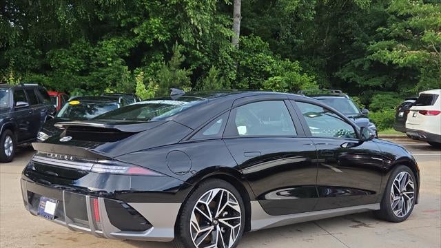 2025 Hyundai IONIQ 6 SEL