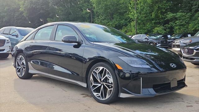 2025 Hyundai IONIQ 6 SEL