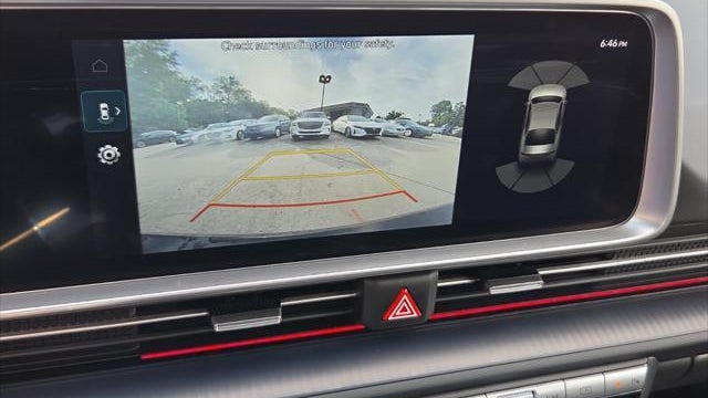 2025 Hyundai IONIQ 6 SEL