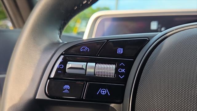 2025 Hyundai IONIQ 6 SEL
