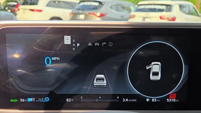 2025 Hyundai IONIQ 6 SEL