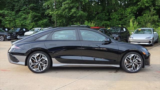 2025 Hyundai IONIQ 6 SEL