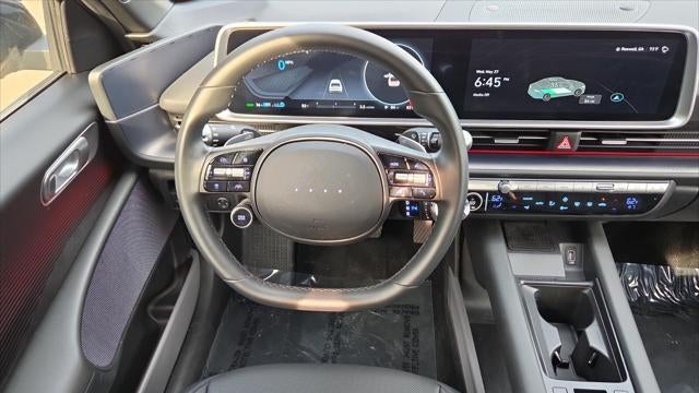 2025 Hyundai IONIQ 6 SEL