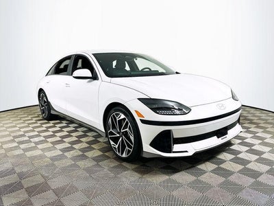 2023 Hyundai Ioniq 6 SEL 4DR Sedan