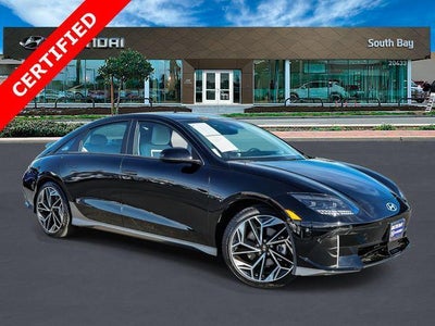 2023 Hyundai Ioniq 6 SEL 4DR Sedan