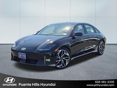 2023 Hyundai Ioniq 6 SEL 4DR Sedan