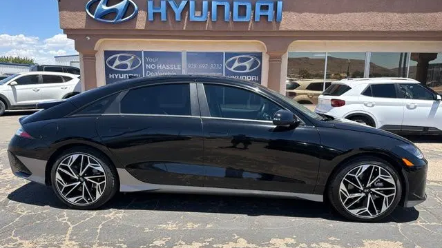 2023 Hyundai IONIQ 6 SEL