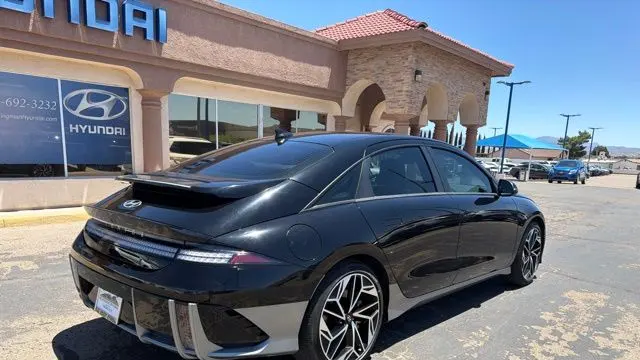 2023 Hyundai IONIQ 6 SEL