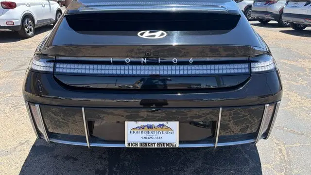 2023 Hyundai IONIQ 6 SEL