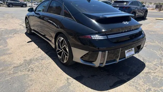 2023 Hyundai IONIQ 6 SEL