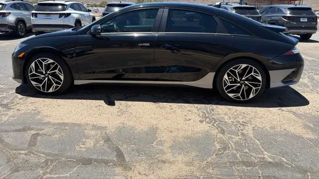 2023 Hyundai IONIQ 6 SEL