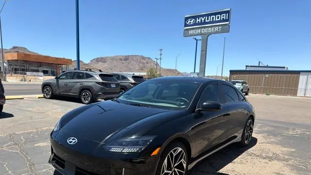 2023 Hyundai IONIQ 6 SEL