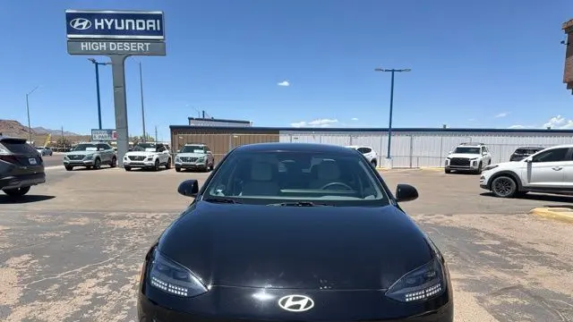 2023 Hyundai IONIQ 6 SEL