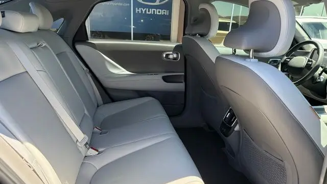 2023 Hyundai IONIQ 6 SEL