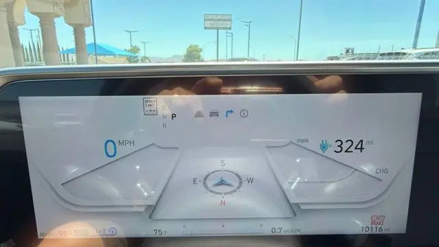 2023 Hyundai IONIQ 6 SEL