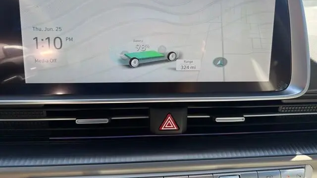 2023 Hyundai IONIQ 6 SEL