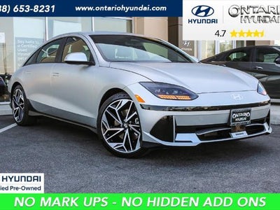 2023 Hyundai Ioniq 6 SEL 4DR Sedan