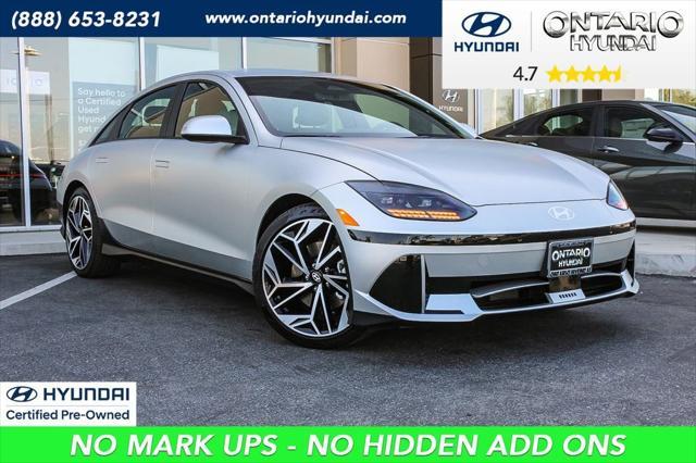 2023 Hyundai Ioniq