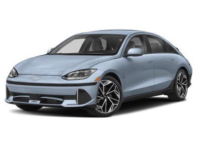2023 Hyundai Ioniq 6 SEL 4DR Sedan