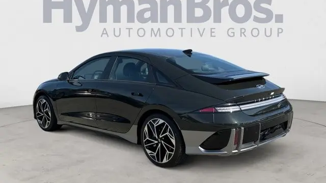 2024 Hyundai IONIQ 6 SEL