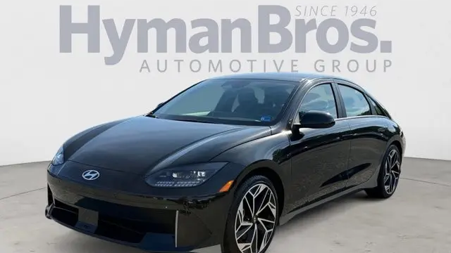 2024 Hyundai IONIQ 6 SEL