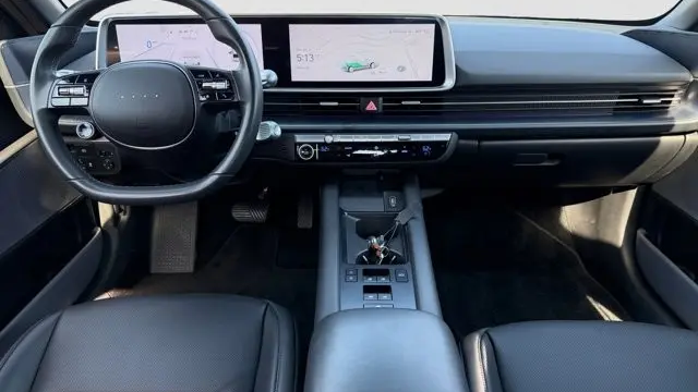 2024 Hyundai IONIQ 6 SEL