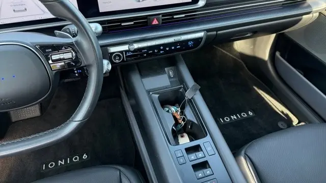 2024 Hyundai IONIQ 6 SEL