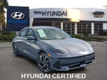 2024 Ioniq 6 Thumbnail 1