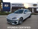 2024 Ioniq 6 Thumbnail 3