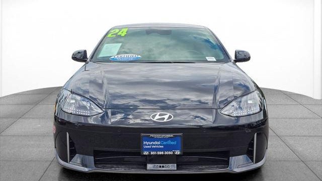 2024 Hyundai IONIQ 6 SEL