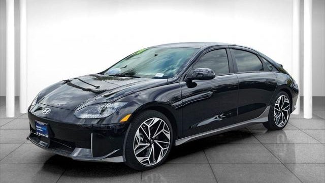 2024 Hyundai IONIQ 6 SEL