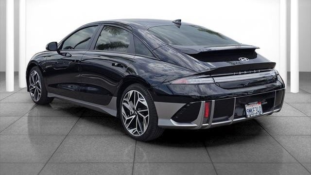 2024 Hyundai IONIQ 6 SEL
