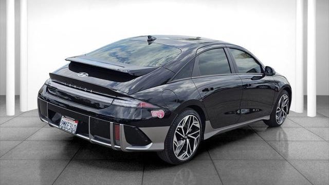 2024 Hyundai IONIQ 6 SEL
