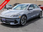 2024 Ioniq 6 Thumbnail 3