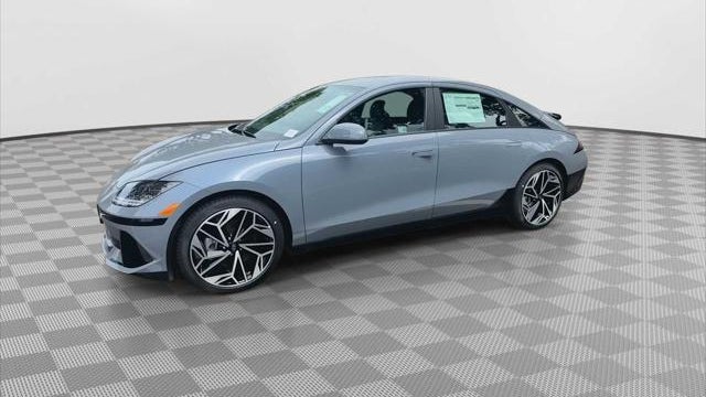 2025 Hyundai IONIQ 6 SEL