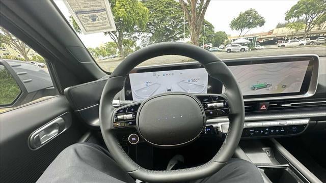 2025 Hyundai IONIQ 6 SEL
