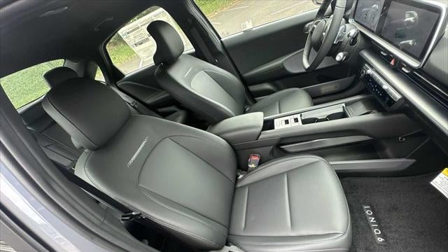 2025 Hyundai IONIQ 6 SEL