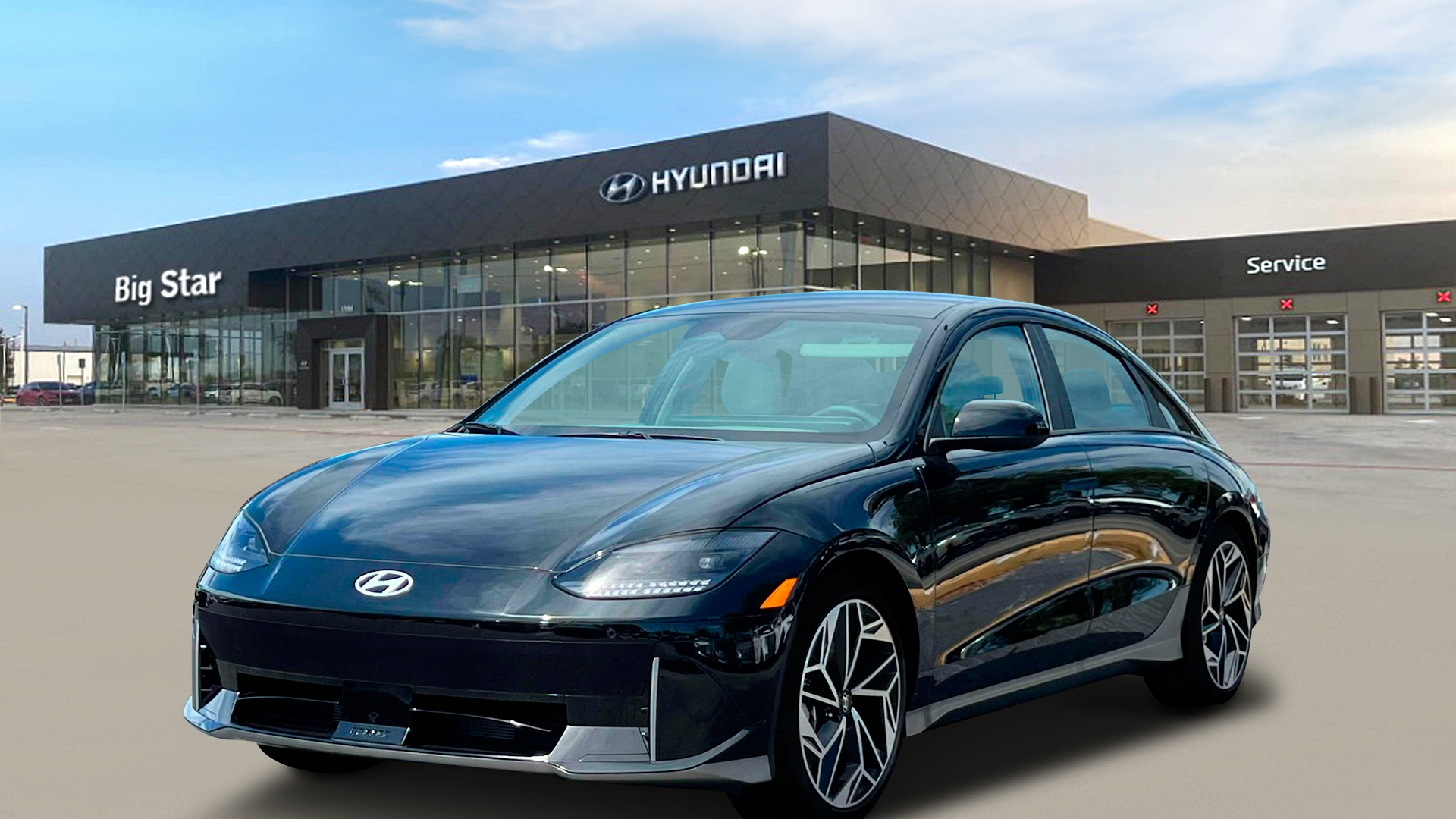 Preowned 2025 Hyundai IONIQ 6 SEL for Sale