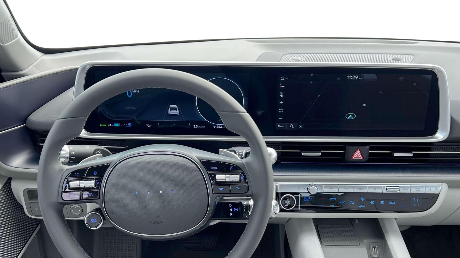 2025 Hyundai IONIQ 6 SEL