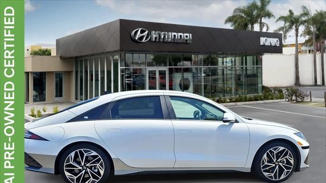 2023 Hyundai IONIQ 6 SEL