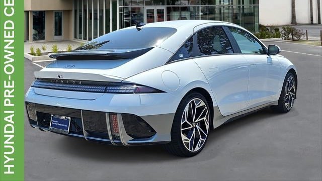 2023 Hyundai IONIQ 6 SEL