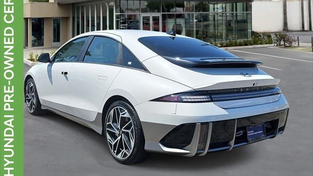 2023 Hyundai IONIQ 6 SEL