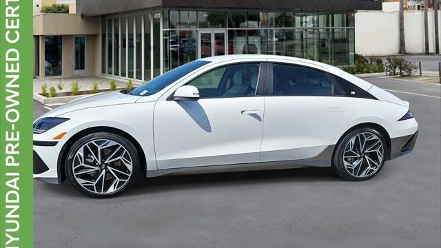 2023 Hyundai IONIQ 6 SEL