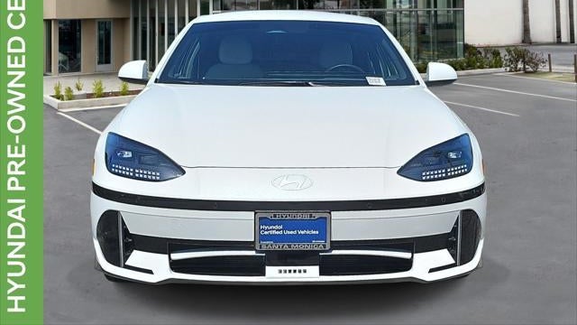 2023 Hyundai IONIQ 6 SEL