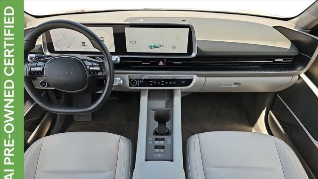 2023 Hyundai IONIQ 6 SEL