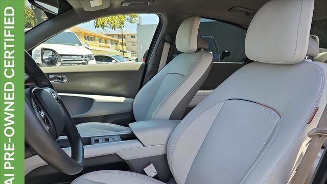 2023 Hyundai IONIQ 6 SEL