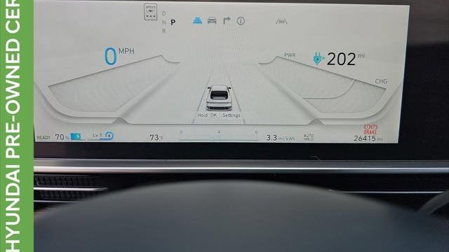 2023 Hyundai IONIQ 6 SEL
