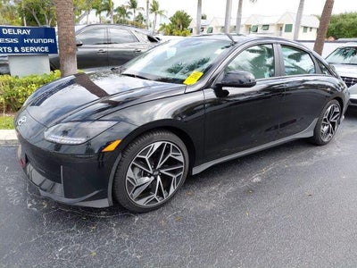 2024 Hyundai Ioniq 6 SEL 4DR Sedan